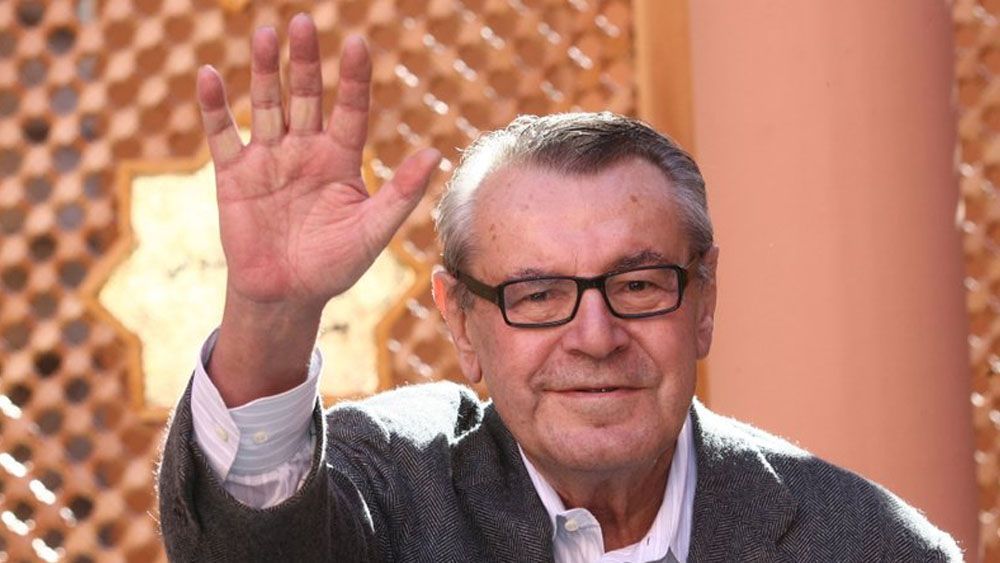Muere el director MiIos Forman a los 86 años