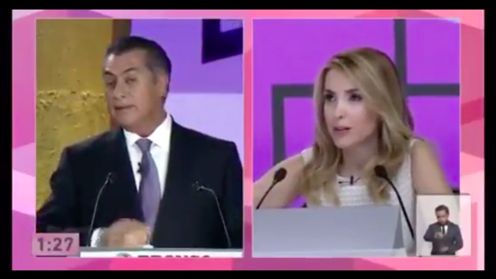 “Mochar la mano al que robe”: ‘El Bronco’