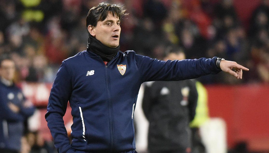 Joaquín Caparrós es nuevo técnico del Sevilla - montella