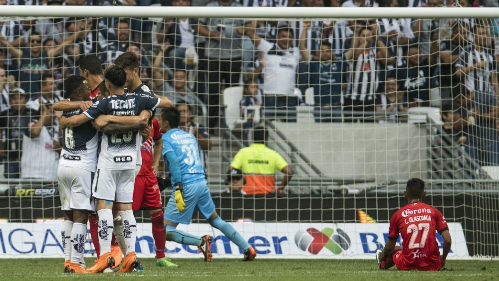 Lobos BUAP al descenso