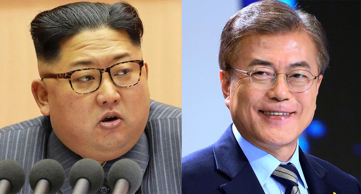 Presidente de Corea del Sur se reunirá con Kim Jong-un