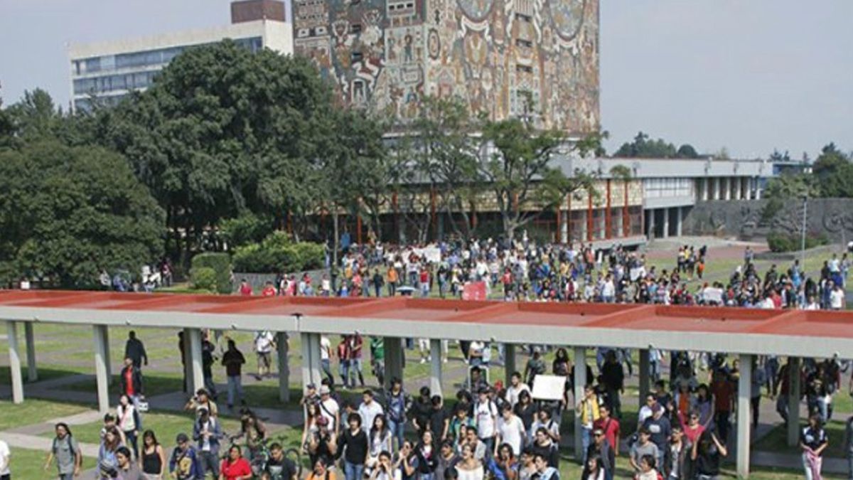 Al menos cuatro movilizaciones este viernes en la Ciudad de México