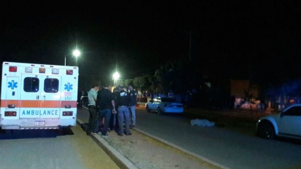 Matan en Sonora a elemento del Ministerio Público