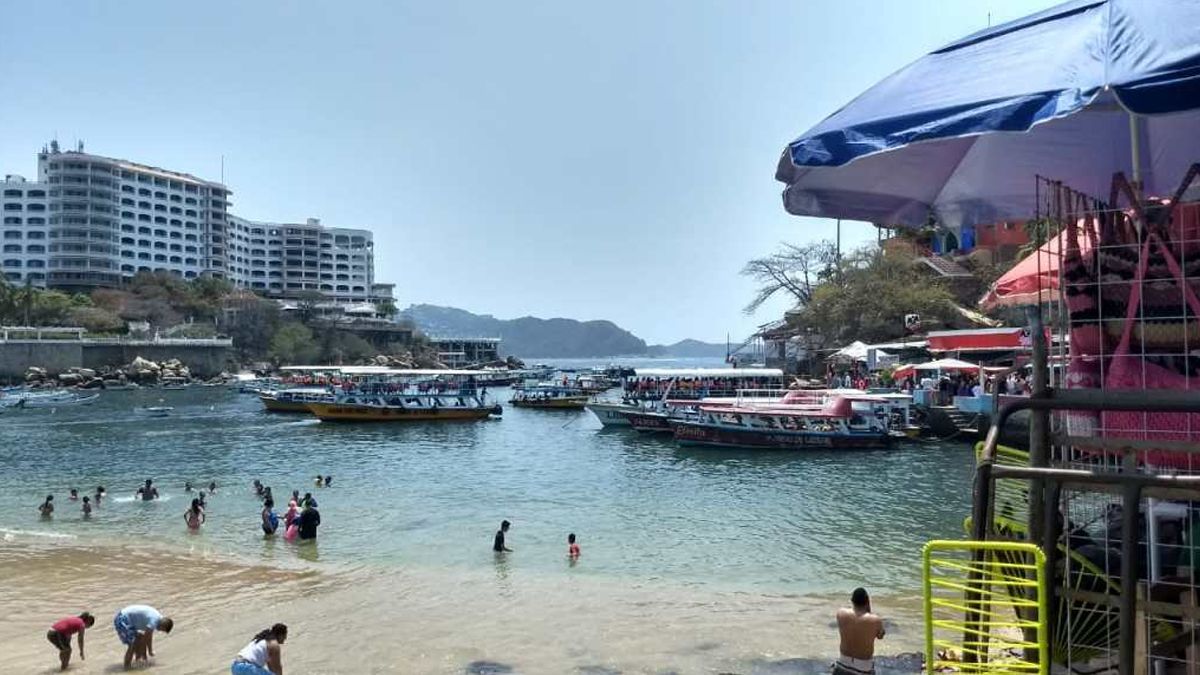 Asesinan a hombre en Acapulco