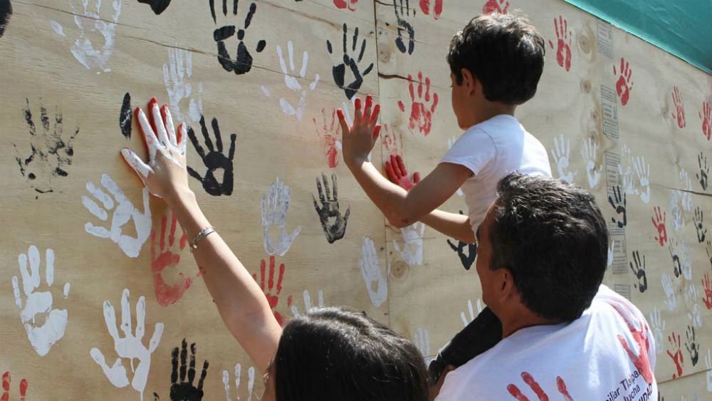 Urge Senado a asignar recursos para atender a menores víctimas de los sismos Urge Senado a asignar recursos para atender a menores víctimas de los sismos