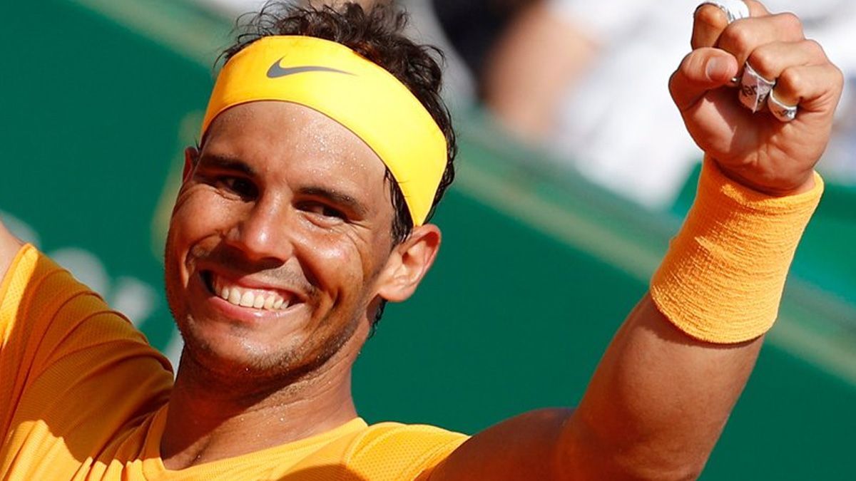 Nadal gana el Masters de Montecarlo