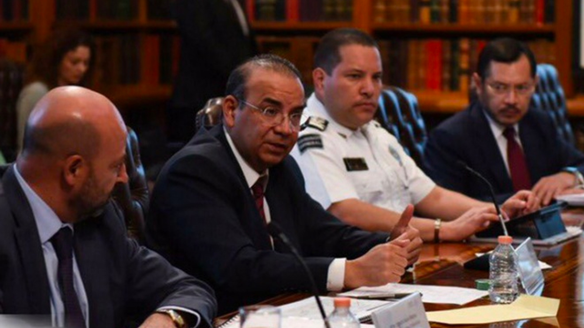 Segob pide seguridad durante elecciones a gobernadores panistas