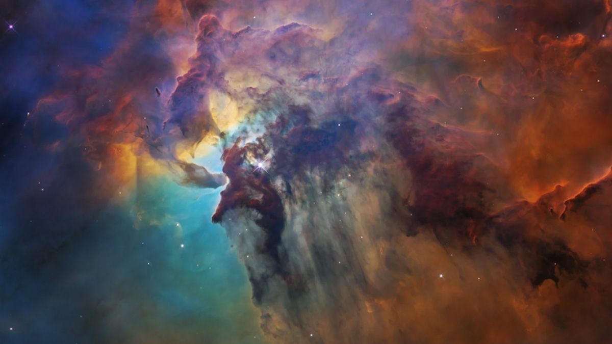 #Video Nuevas imágenes de la Nebulosa de la Laguna