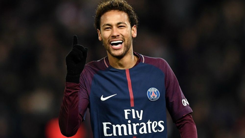 Aficionados radicales del PSG se hartan de Neymar