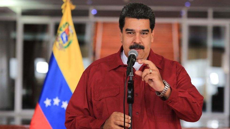 “Lo que digan los gobiernos extranjeros no nos importa”: Maduro