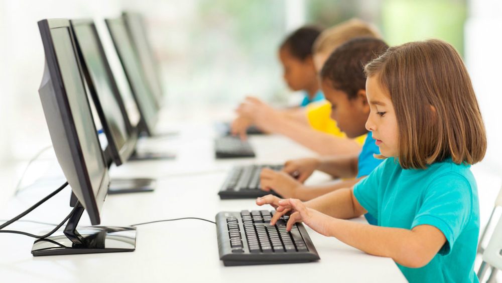 En México, uno cada diez niños es adicto al Internet - ninos-internet2