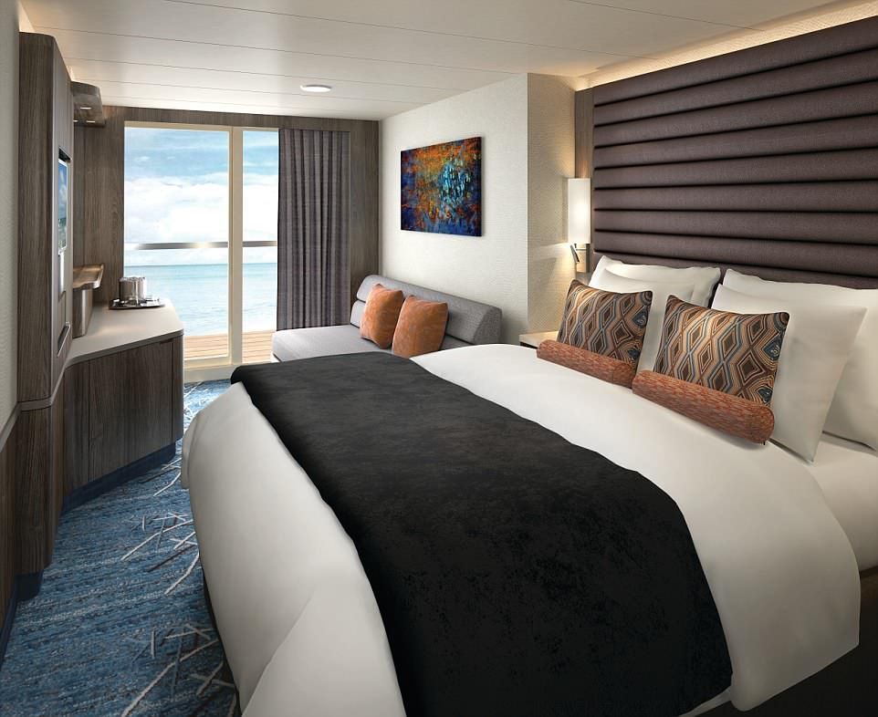 Norwegian Cruise, el lujoso crucero con pista de Go-Kart - norwegian-bliss-viajes