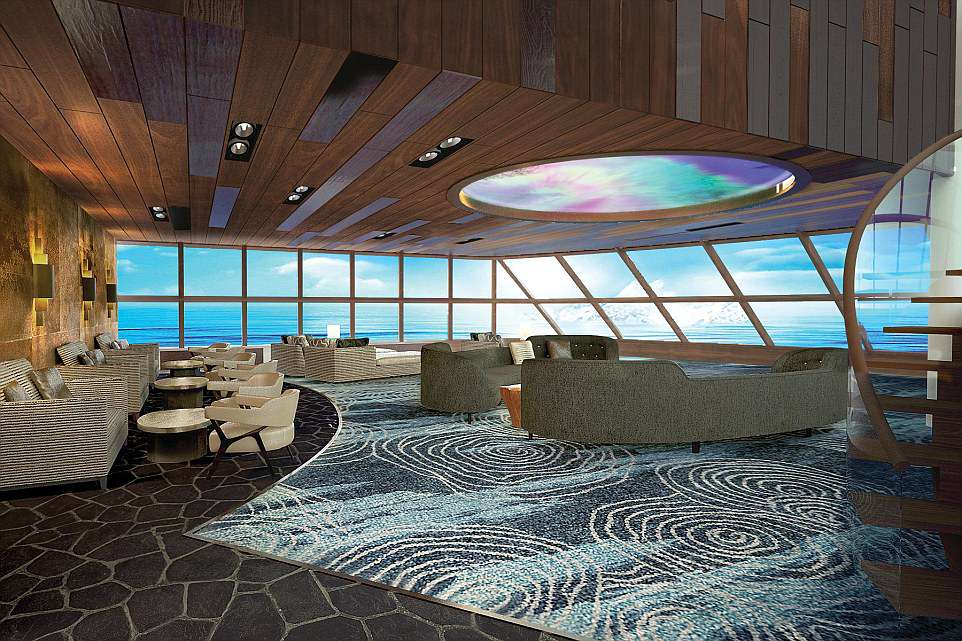 Norwegian Cruise, el lujoso crucero con pista de Go-Kart - norwegian-bliss