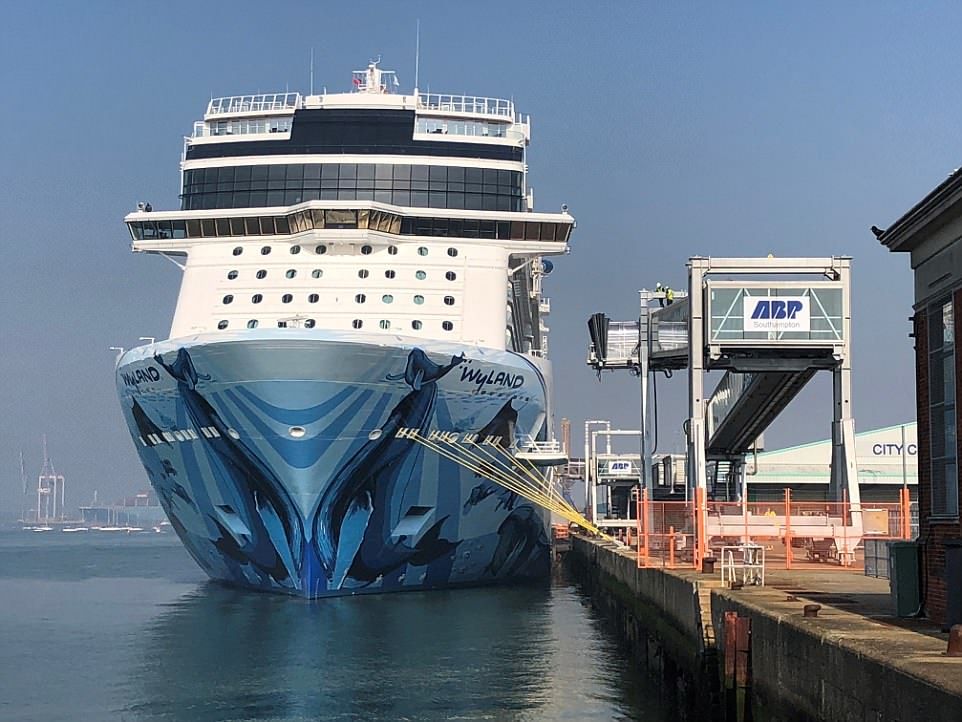 Norwegian Cruise, el lujoso crucero con pista de Go-Kart - norwegian-cruise-crucero-lujo