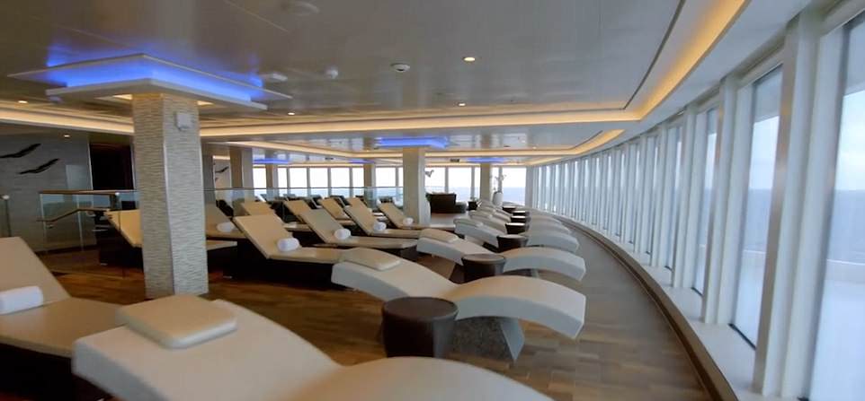 Norwegian Cruise, el lujoso crucero con pista de Go-Kart - norwegian-cruise