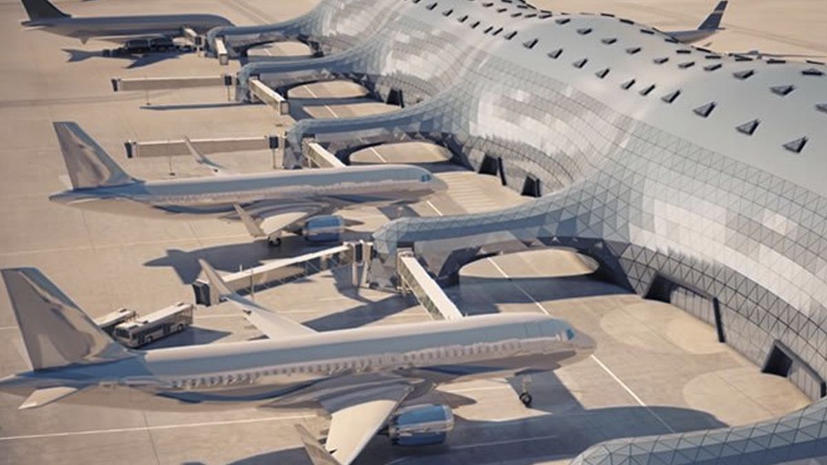 SCT asegura que ubicación del Nuevo Aeropuerto se estudió por 20 años - nuevo-aeropuerto-air-canada-amlo