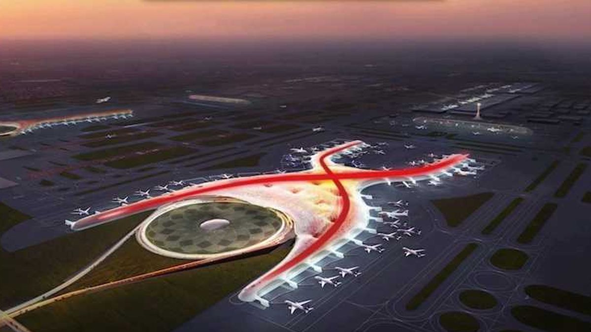 Nuevo aeropuerto de México, viable y con altos estándares de transparencia: WSJ - nuevo-aeropuerto-slim-inversion