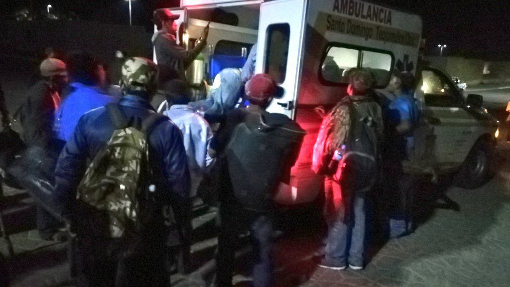 Pobladores liberan a empleados de gobierno de Oaxaca