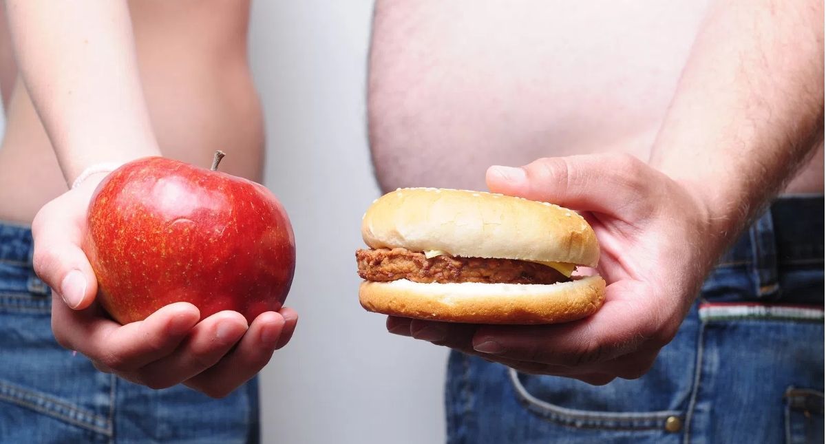 La obesidad en México y cómo comenzar a reducirla - obesidad-comida-dieta-alimentacion