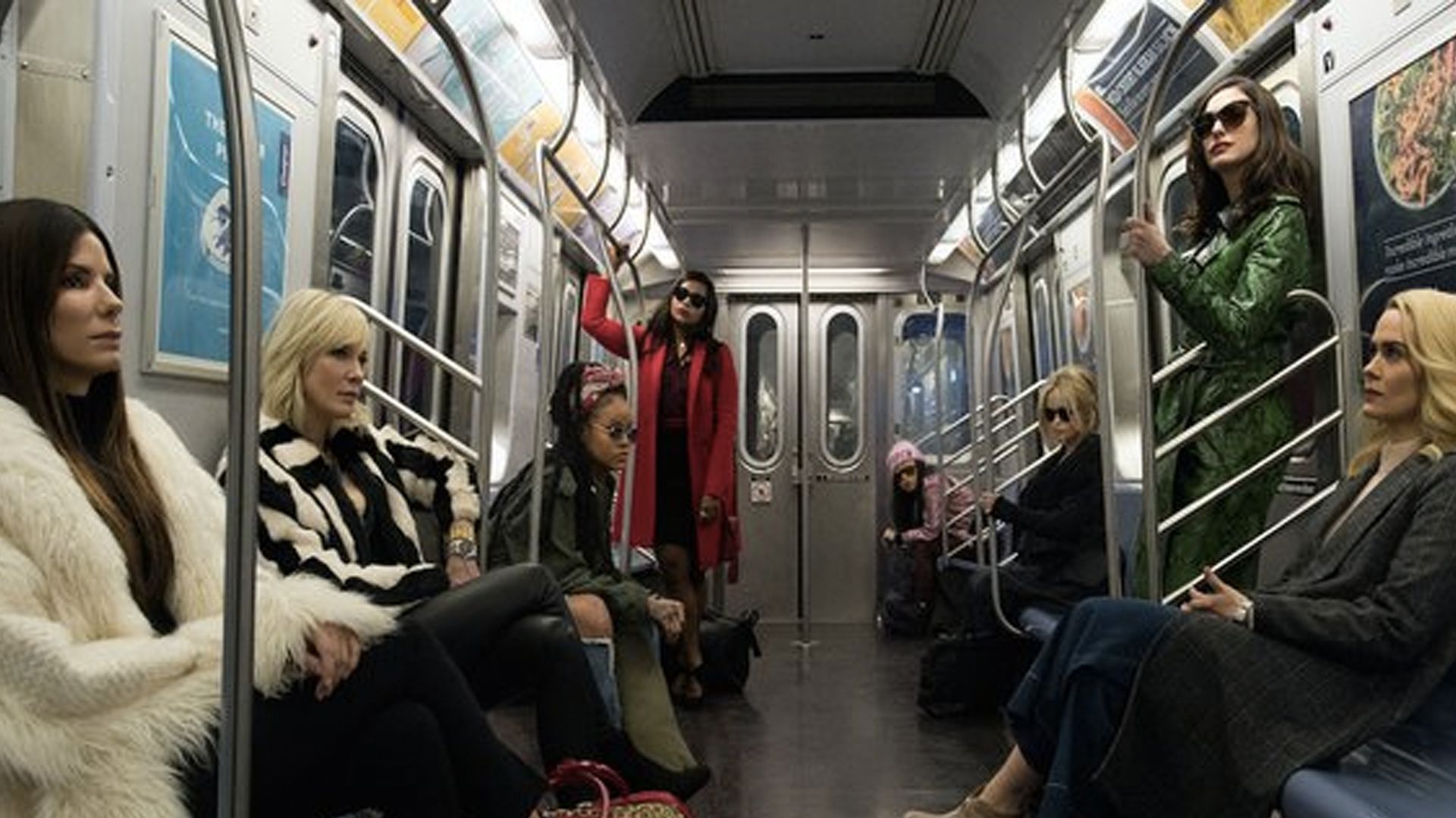 Revelan nuevo avance de ‘Ocean’s 8’