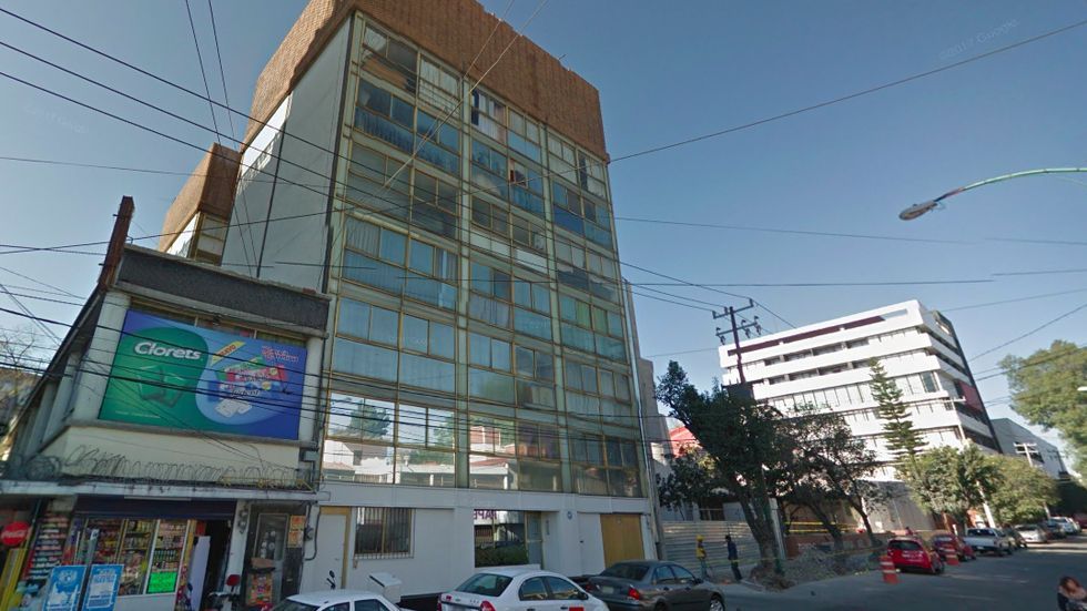 Meade prueba que departamentos de Copilco son de AMLO