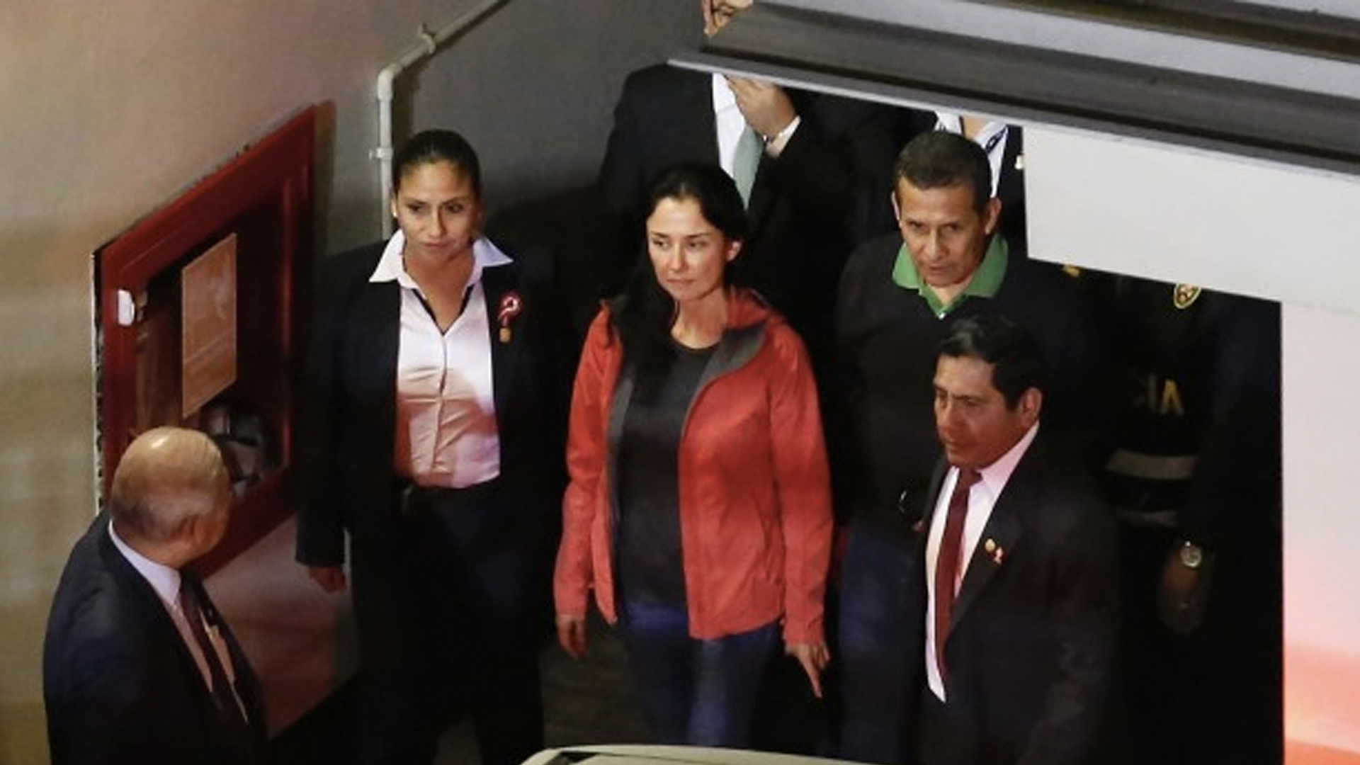 Liberarán a Ollanta Humala - ollanta