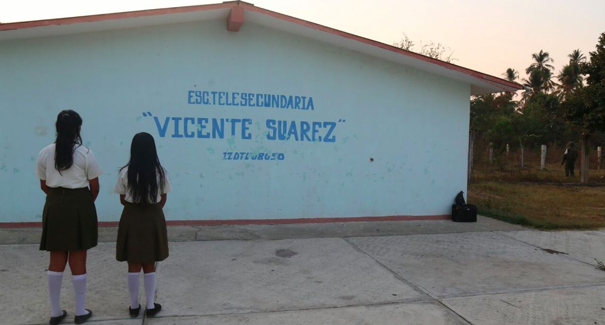 Gobierno Federal reconoce crecimiento en infraestructura educativa - operativo-seguridad-escuelas-guerrero-2