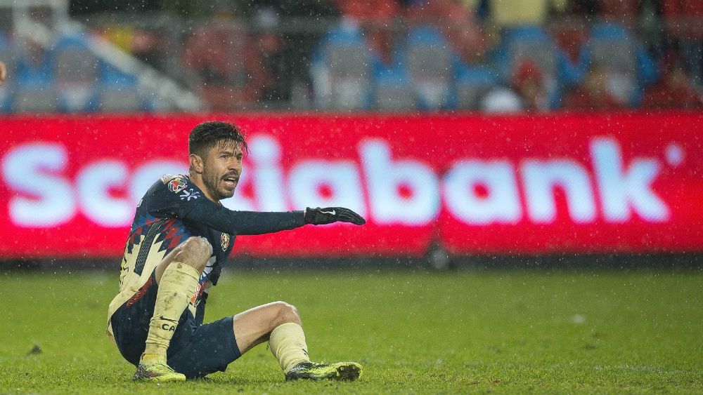 ‘Piojo’ asegura que policías golpearon a jugadores del América en Toronto
