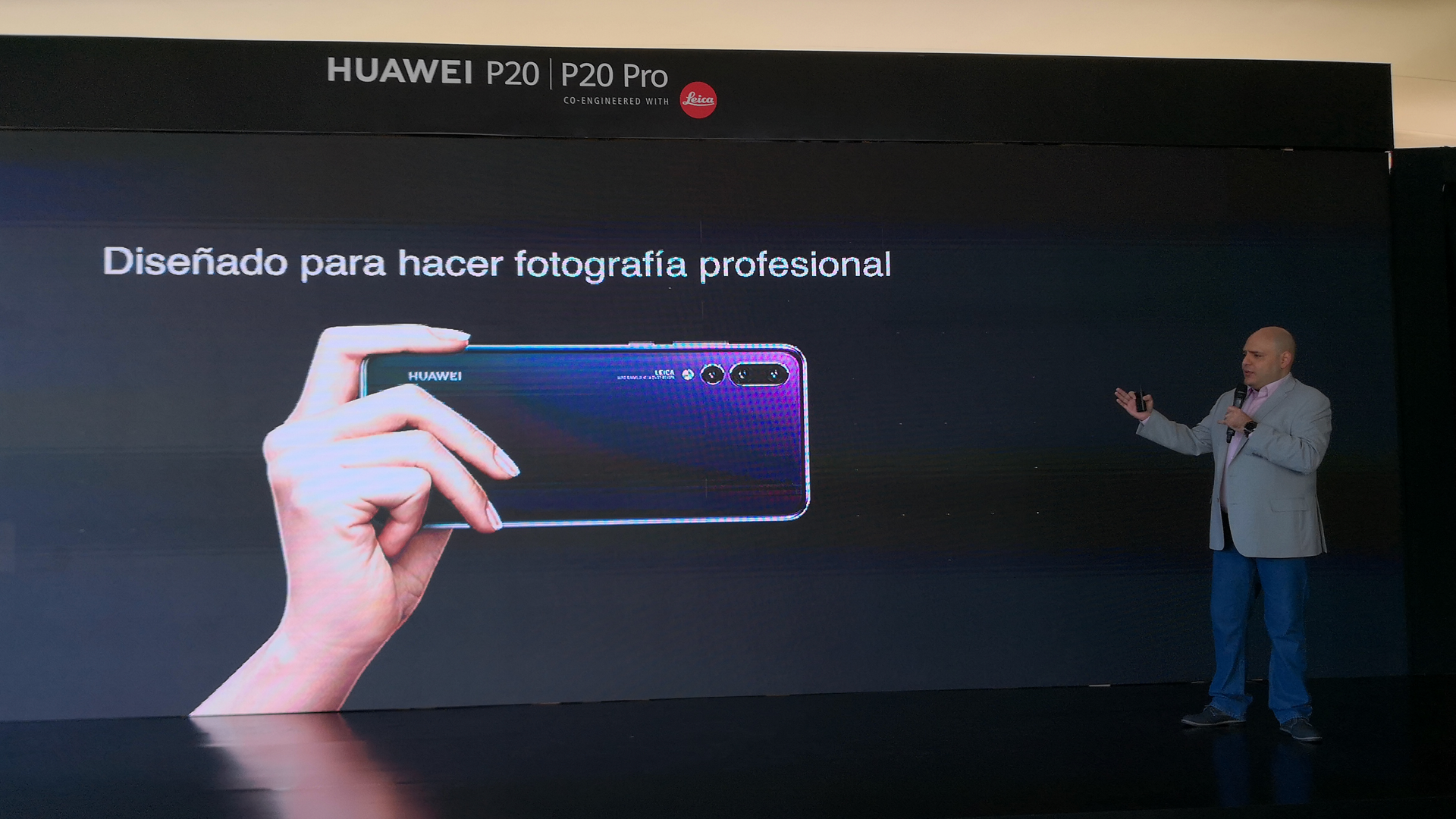 Fecha de lanzamiento, precio y promo del Huawei P20 en México