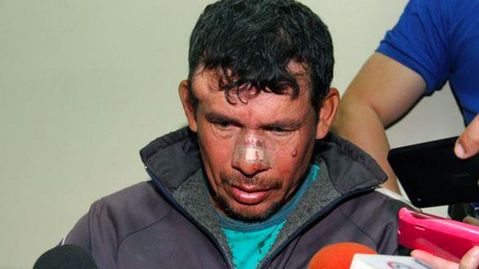 Dan 18 años de cárcel a hombre que embarazó a hijastra de diez años