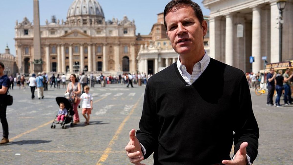 El papa Francisco se reunirá con víctimas de abusos el fin de semana - papa-francisco-reunion-victimas-de-abusos