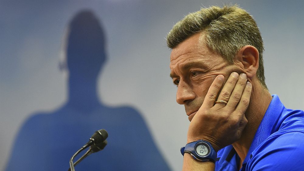 Caixinha insiste que Tigres incumple con puntos para ser equipo grande - pedro-caixinha