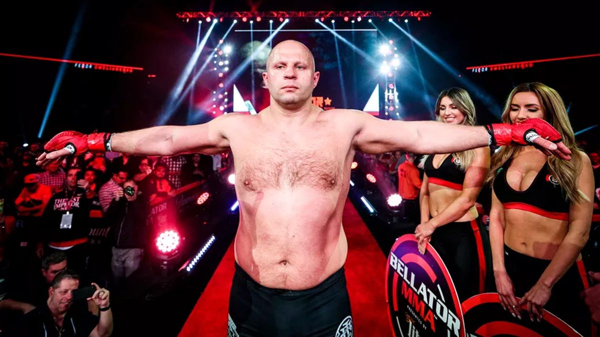 FBI interroga a peleador ruso vinculado con Trump y su abogado