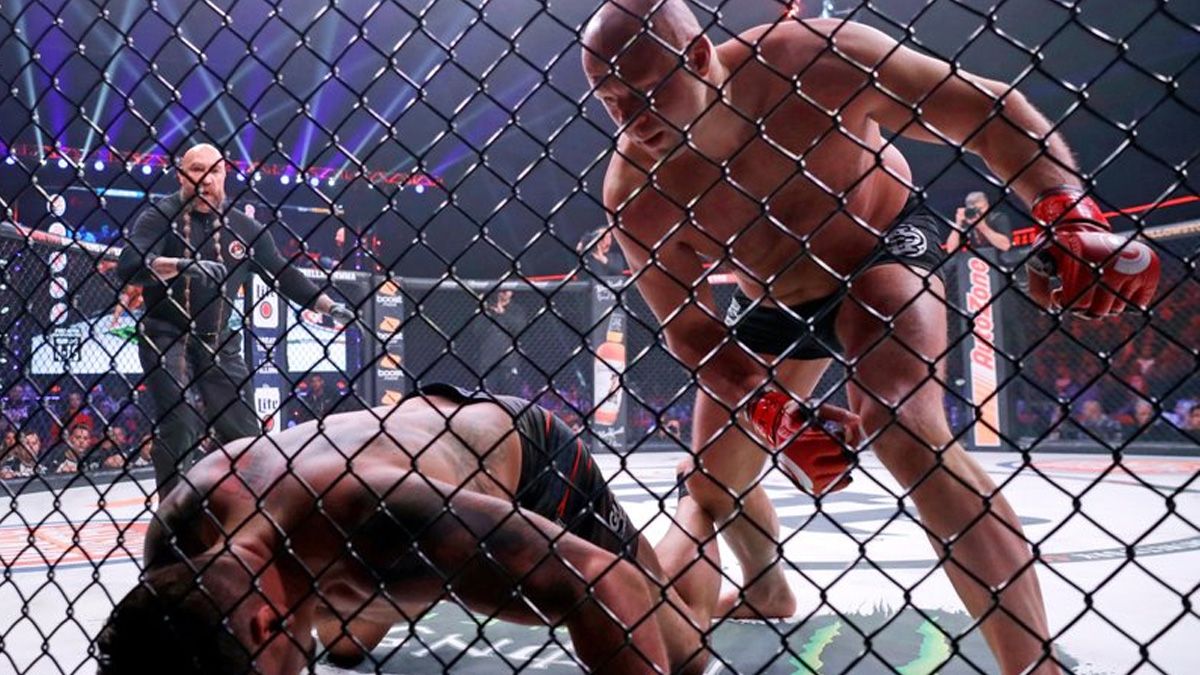 FBI interroga a peleador ruso vinculado con Trump y su abogado - peleador-ruso-trump-abogado