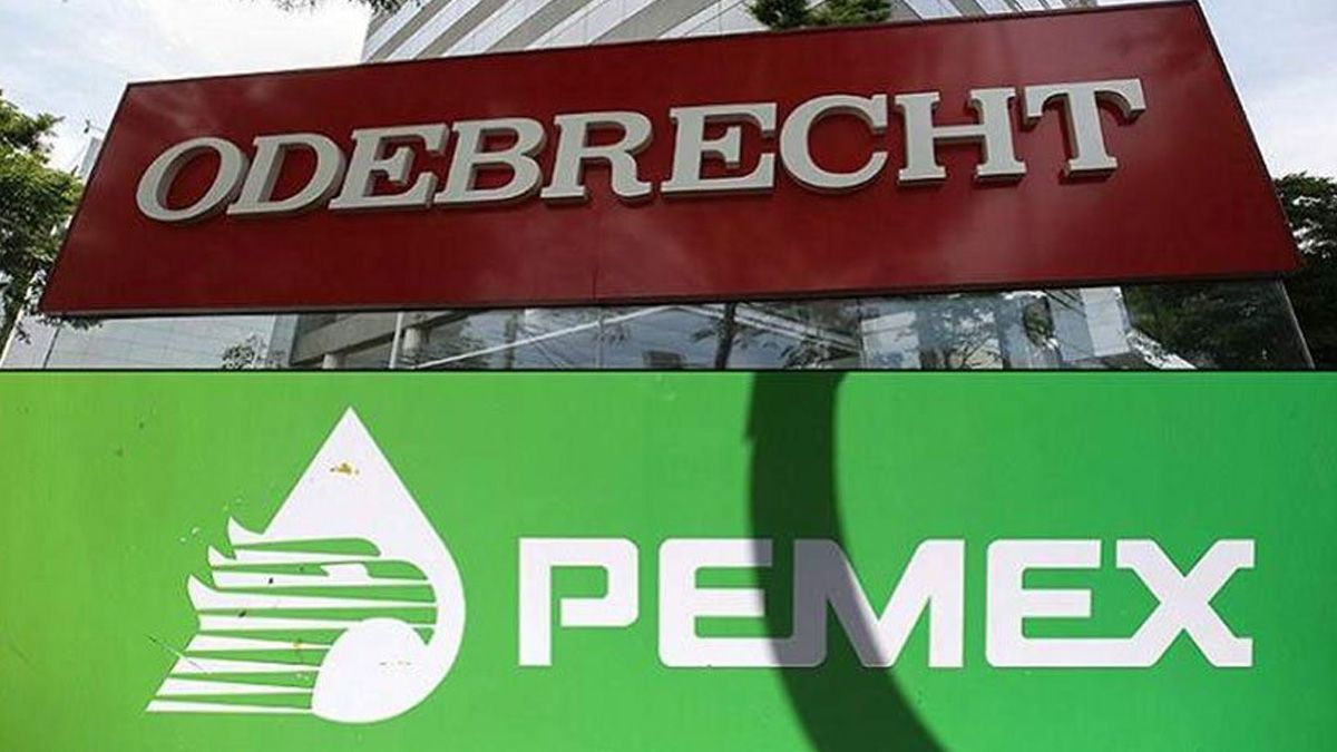 Pemex reserva información sobre trato con Odebrecht hasta 2021