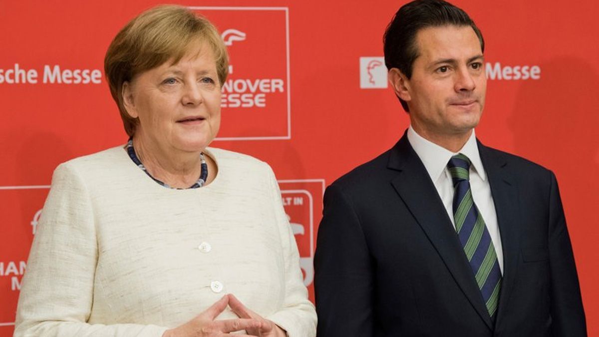 “Estamos optimistas de terminar con renegociación del TLC”: Peña Nieto