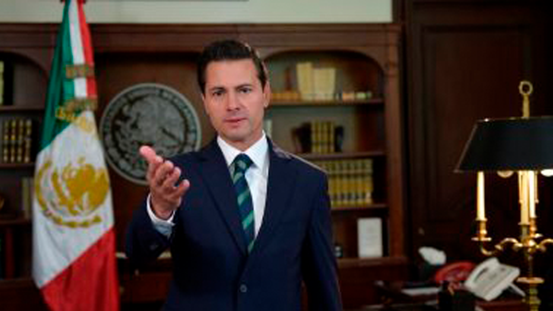 Peña Nieto envía condolencias a víctimas de accidente aéreo en Cuba