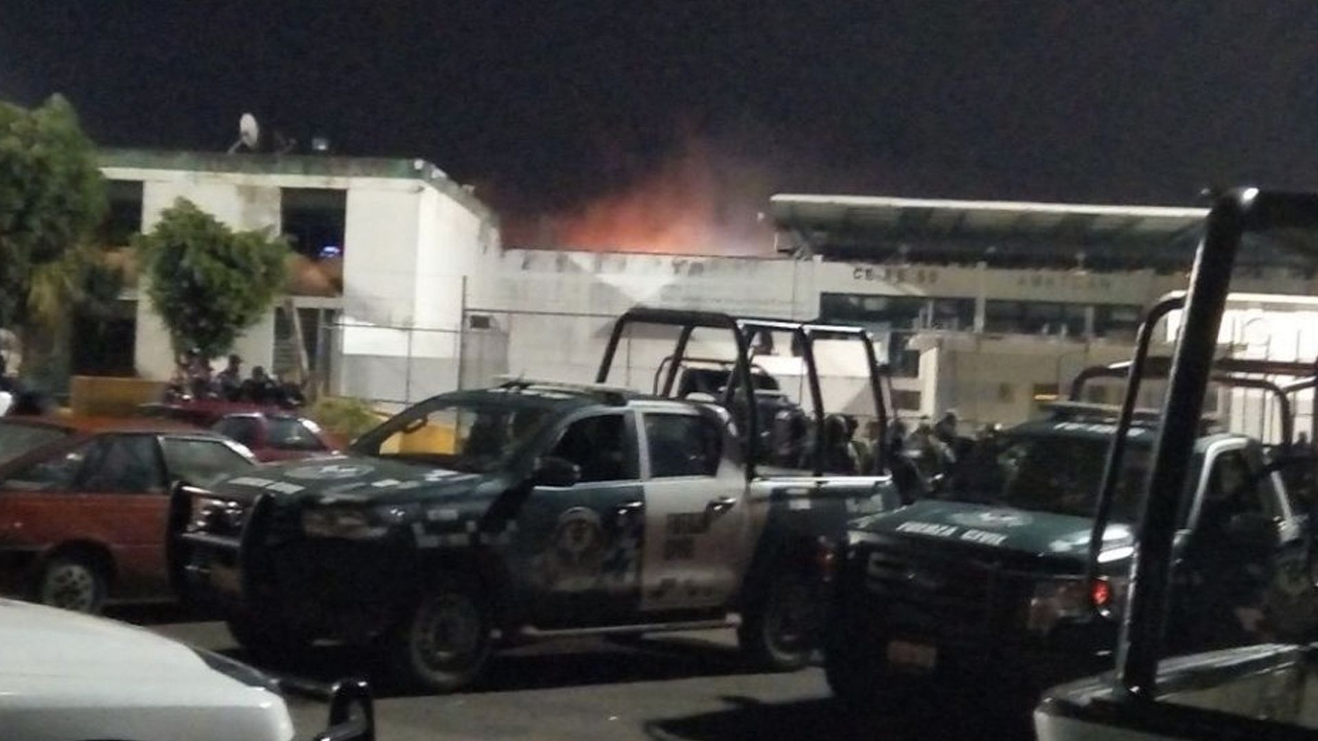 Inician investigaciones contra funcionarios de penal de La Toma tras motín