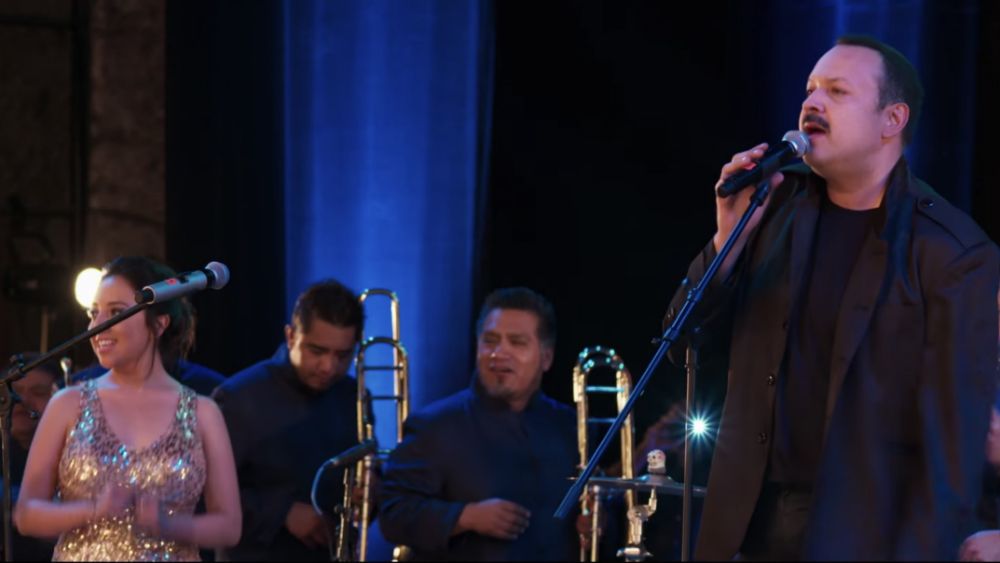 Los Ángeles Azules estrenan “Ni contigo ni sin ti” junto a Pepe Aguilar