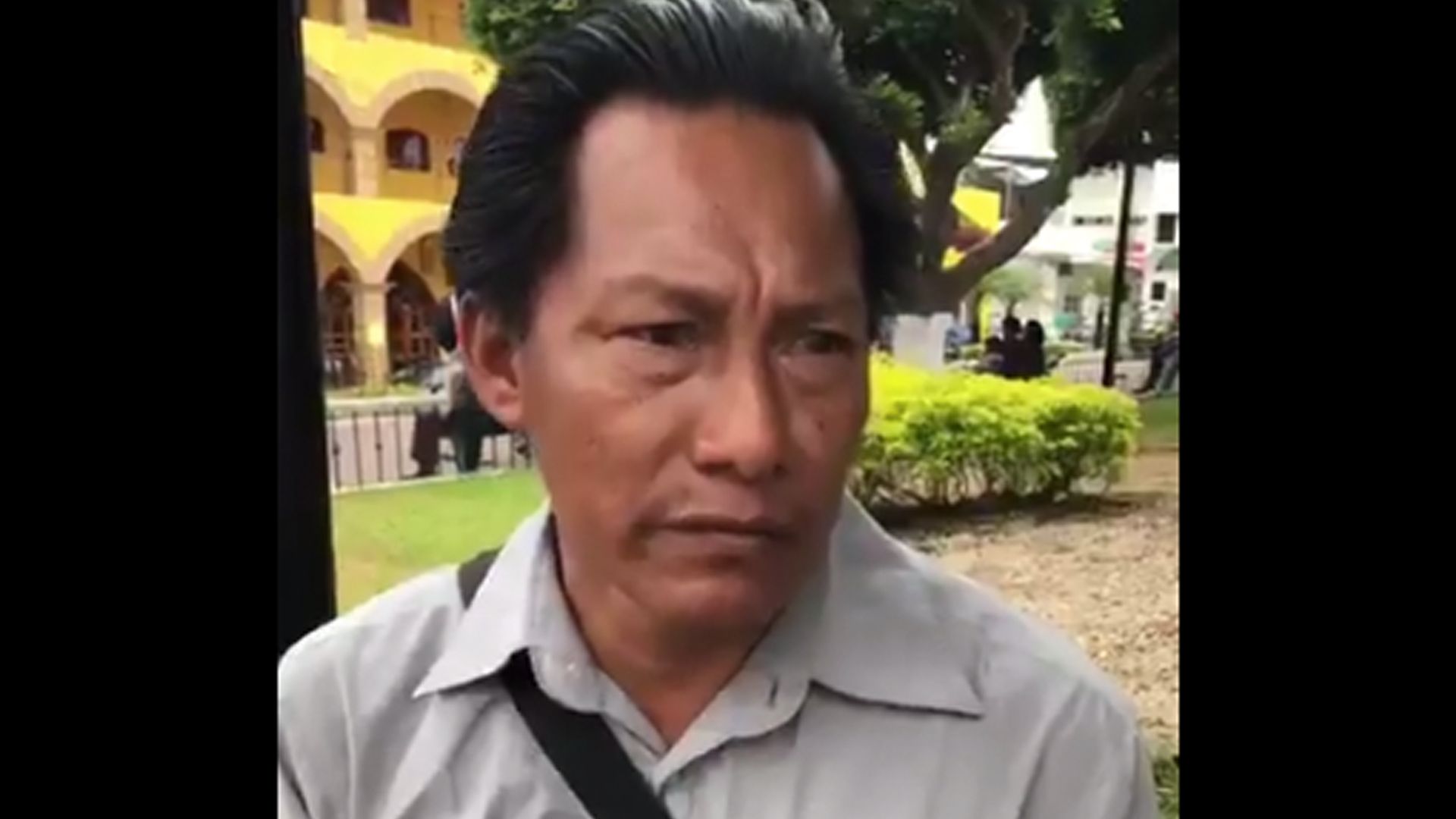 Encuentran vivo al periodista Fabián Hipólito