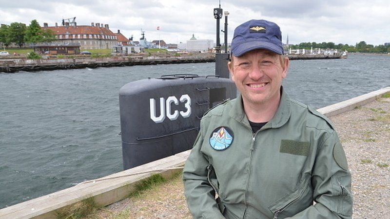 Cadena perpetua a inventor danés que asesinó a periodista en submarino - peter-madsen