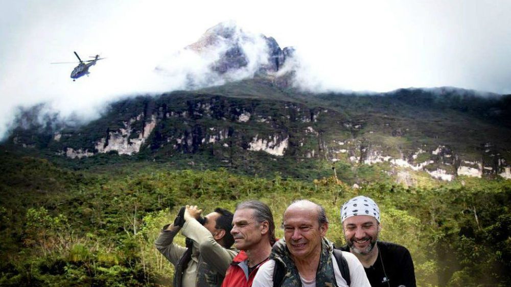 Descubren nueve especies en el Amazonas