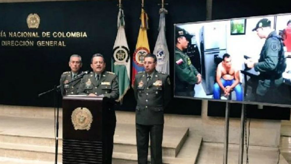 En Colombia capturan a 57 integrantes del “Clan del Golfo”