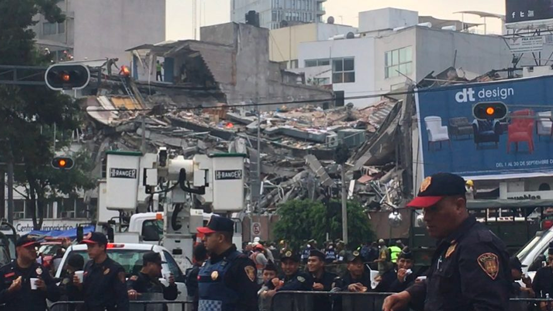 SCHP renueva la cobertura contra desastres naturales