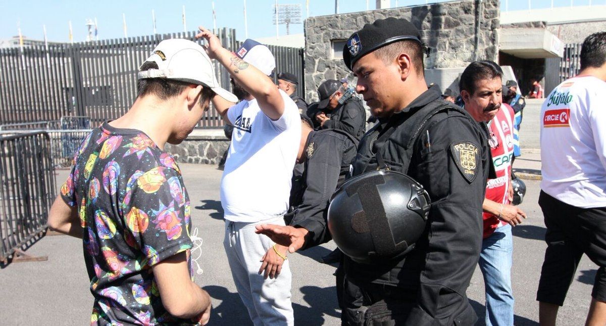 Universidad Nacional se deslinda de vendedor que portaba droga