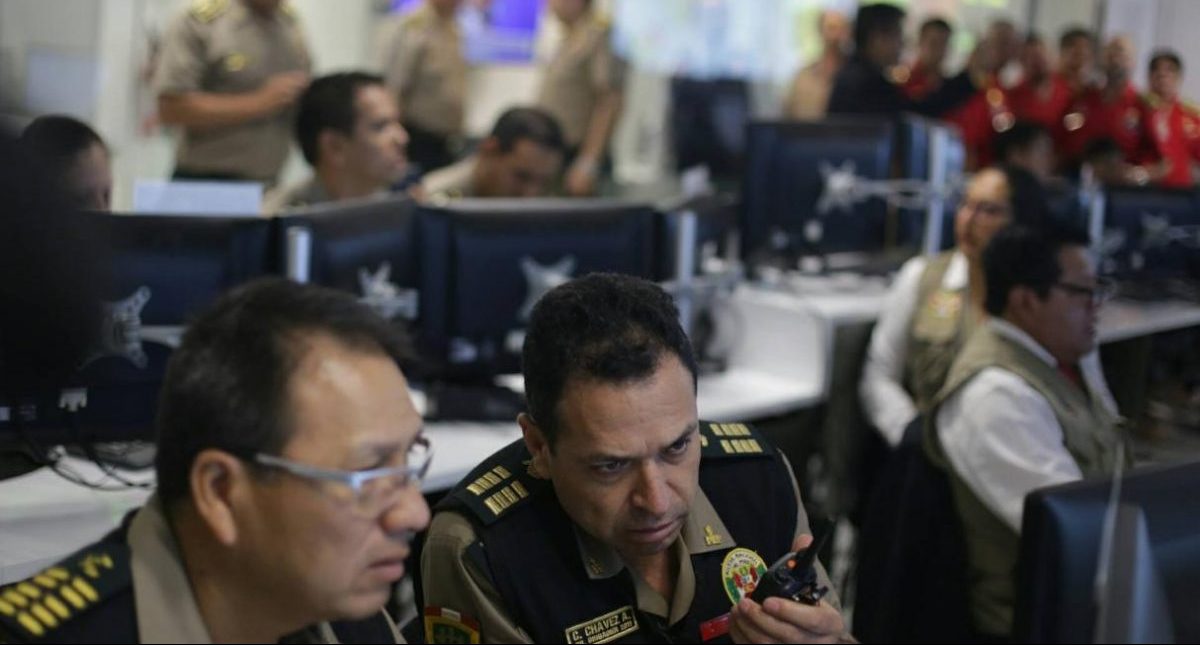 Blindan Lima por VIII Cumbre de las Américas