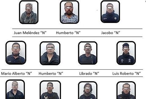 Vinculan a proceso a nueve policías en Veracruz por secuestro - policias-veracruz-secuestro