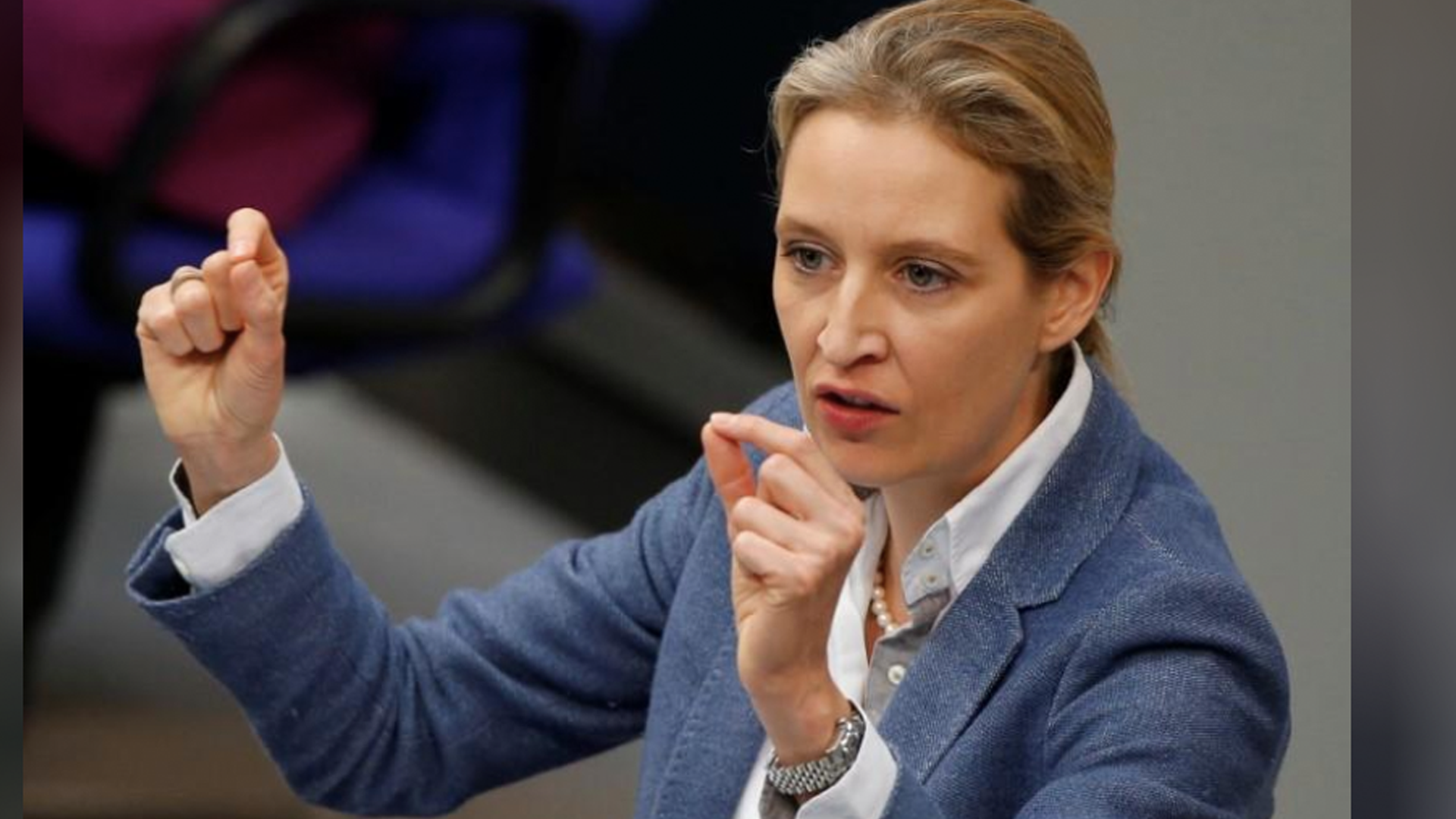 Política alemana gana demanda para censurar insultos contra ella en Facebook - politica-alemana