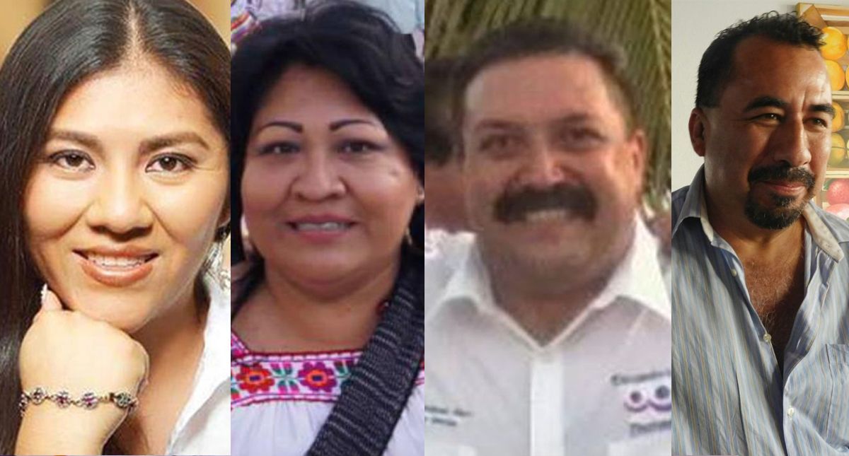 Van cuatro políticos asesinados en 2018 en Guerrero