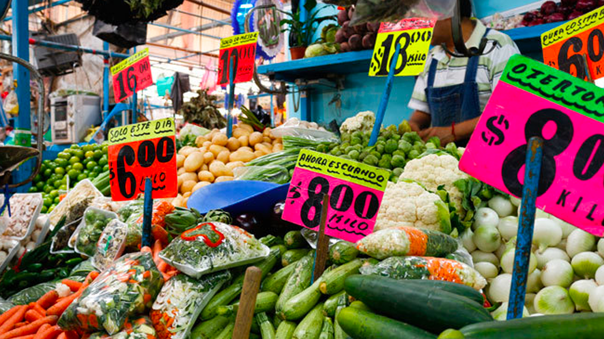 Inflación llega a 5.04 por ciento su nivel más bajo en más de un año